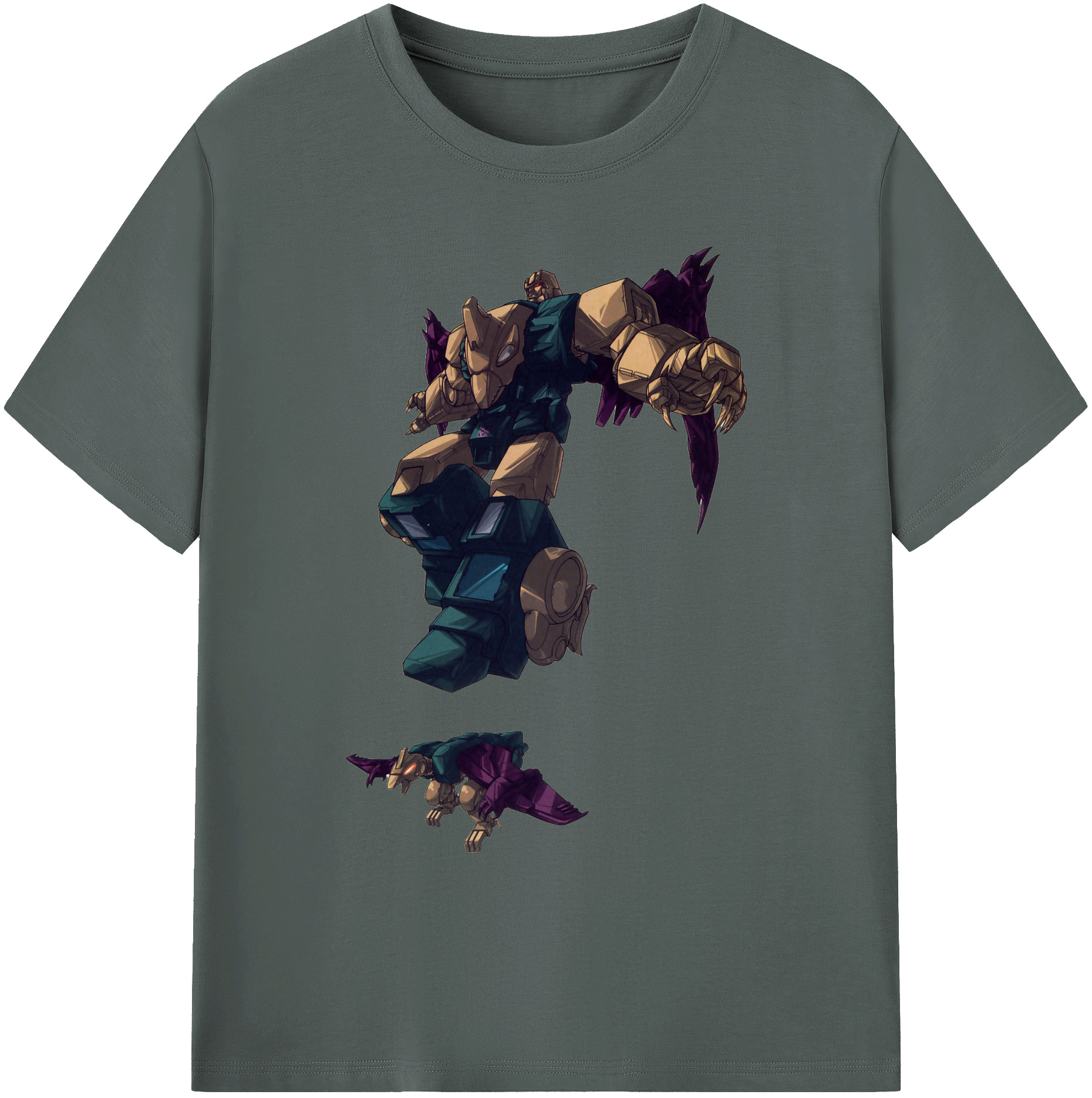 （画像用）  綿100％ メンズ半袖Tシャツ｜肌触りやわらか＆通気性